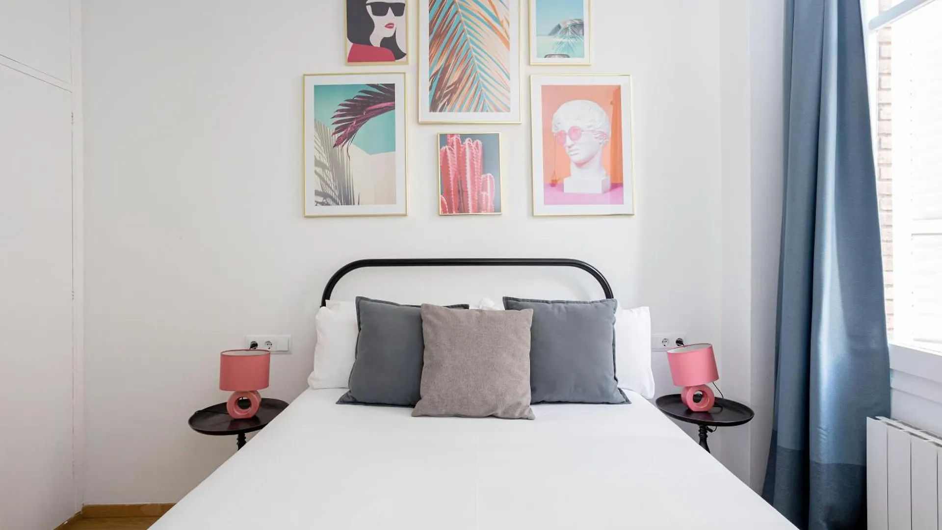 Livefull 2Bdr In Trendy Gracia Apartment Barcelona Spain