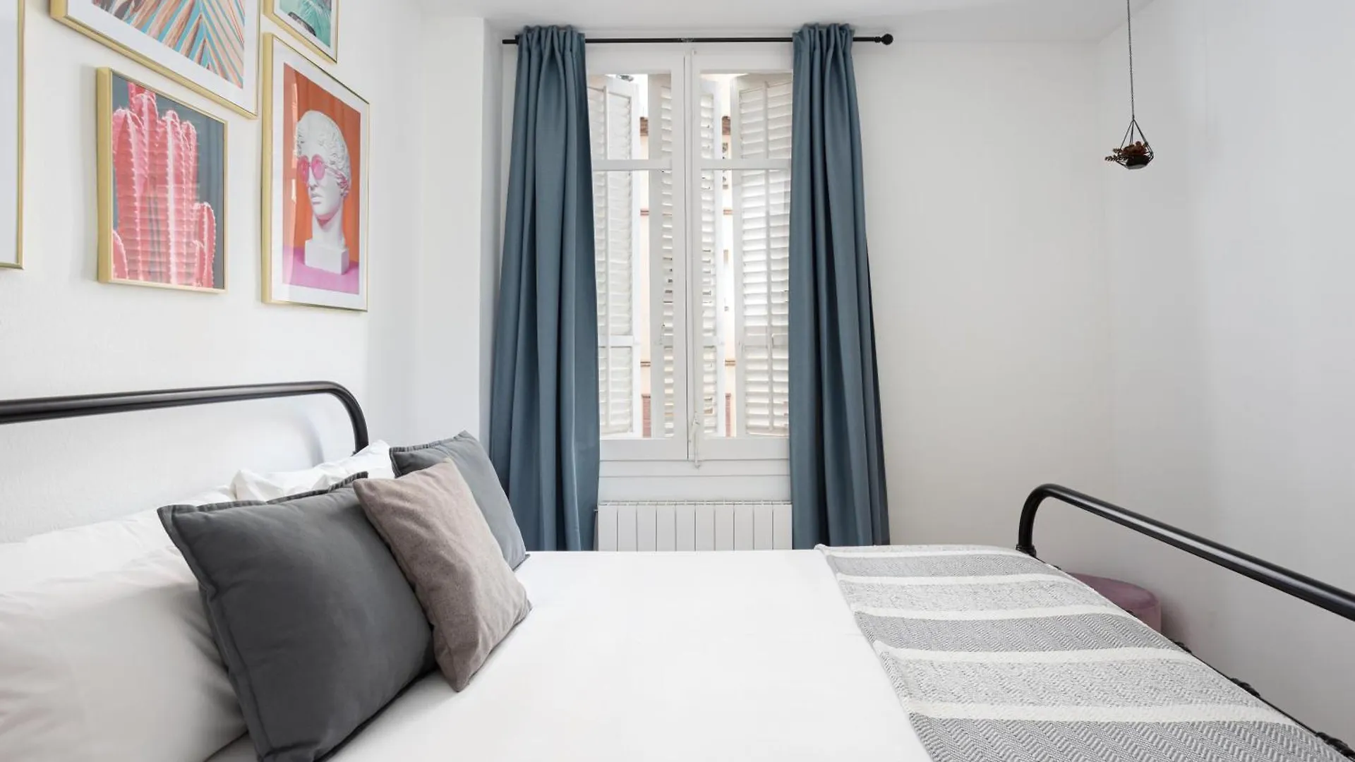 Livefull 2Bdr In Trendy Gracia Apartment Barcelona 0*,