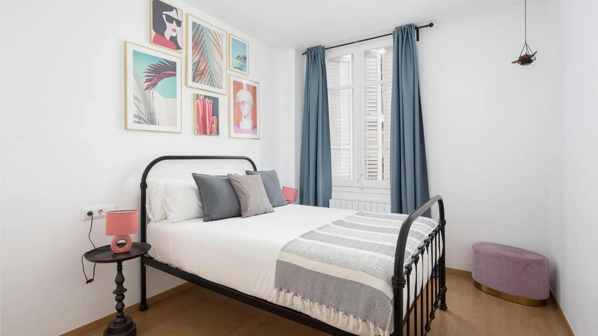 Livefull 2Bdr In Trendy Gracia Apartment Barcelona