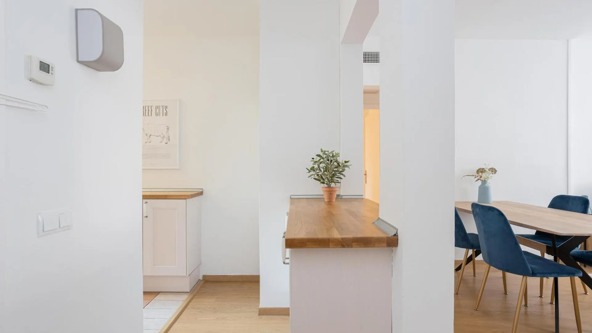Livefull 2Bdr In Trendy Gracia Apartment Barcelona