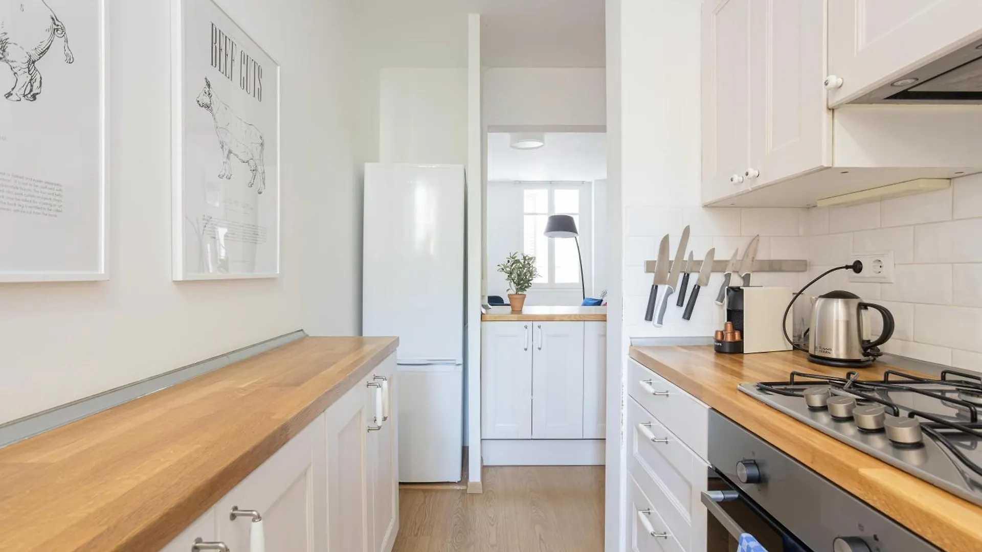 Livefull 2Bdr In Trendy Gracia Apartment Barcelona Spain