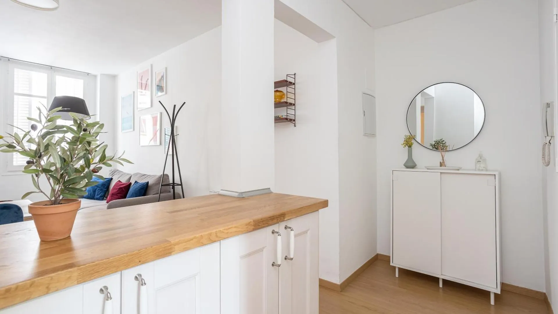 Apartament Livefull 2Bdr In Trendy Gracia Barcelona