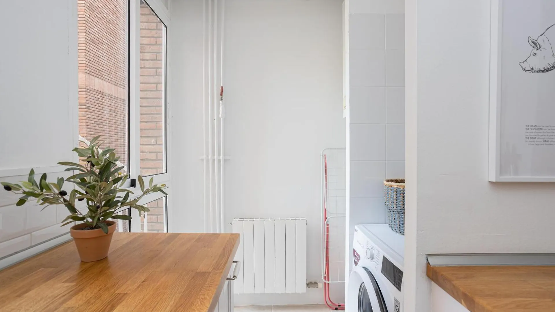 Apartament Livefull 2Bdr In Trendy Gracia Barcelona 0*,  Hiszpania