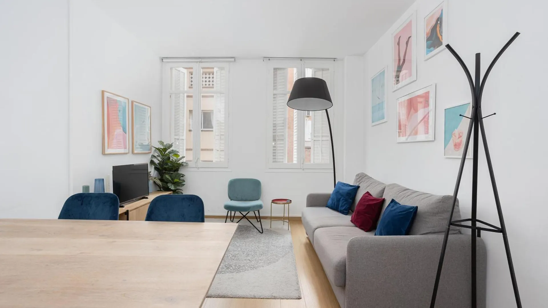 Livefull 2Bdr In Trendy Gracia Apartment Barcelona