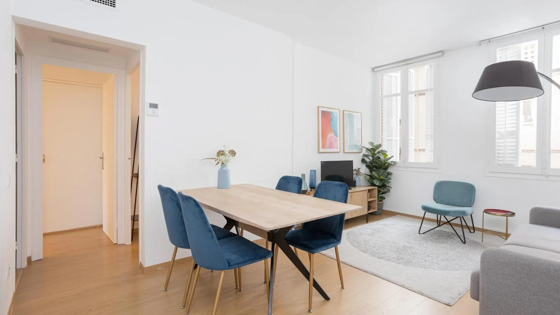 Apartament Livefull 2Bdr In Trendy Gracia Barcelona