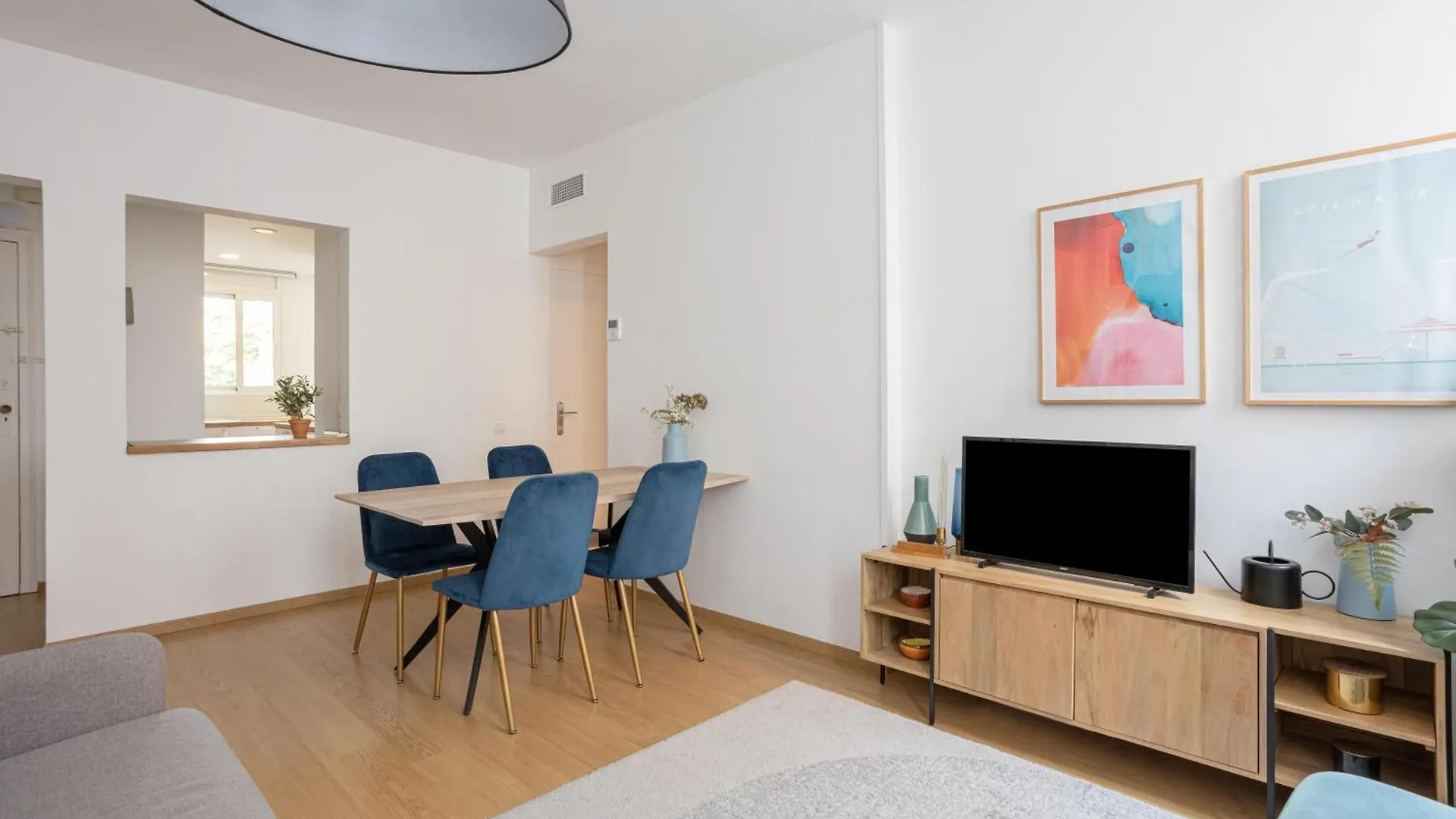 Livefull 2Bdr In Trendy Gracia Apartment Barcelona