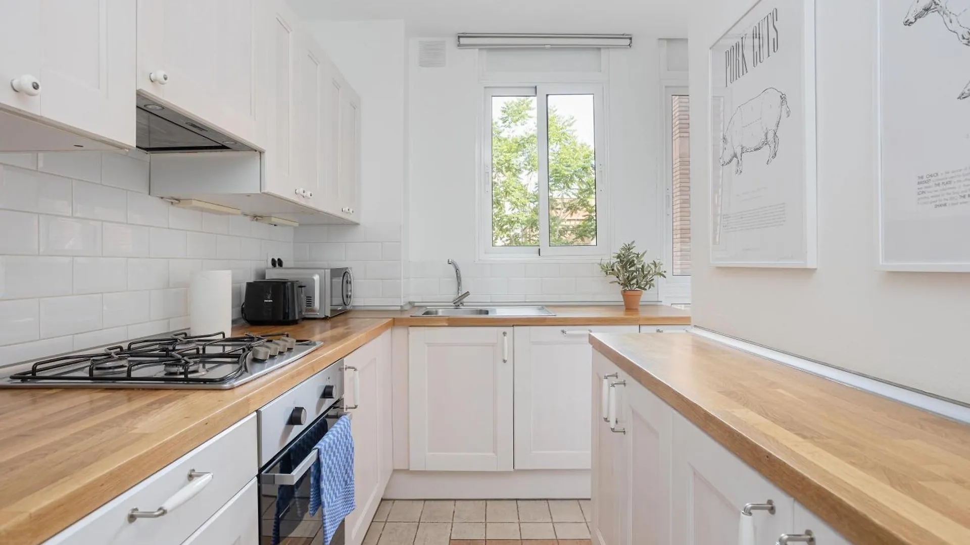 Livefull 2Bdr In Trendy Gracia Apartment Barcelona Spain