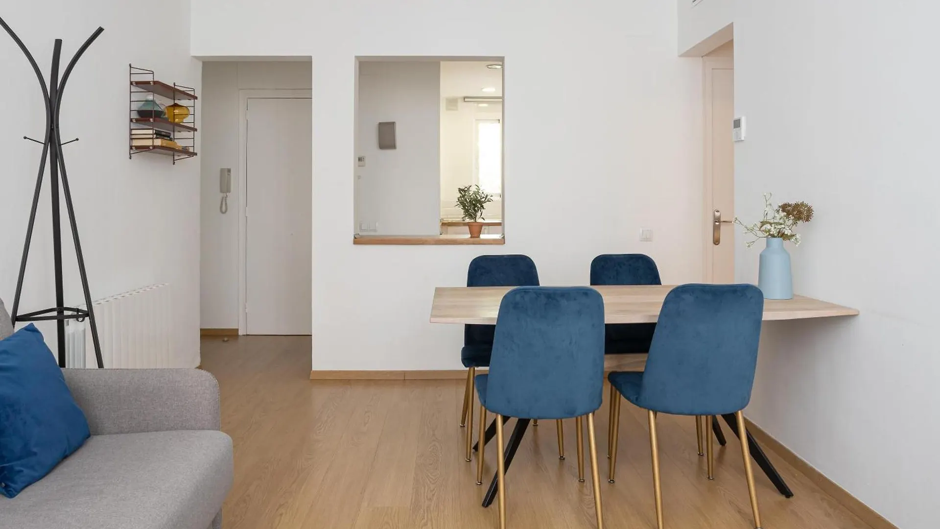 Livefull 2Bdr In Trendy Gracia Apartment Barcelona Spain