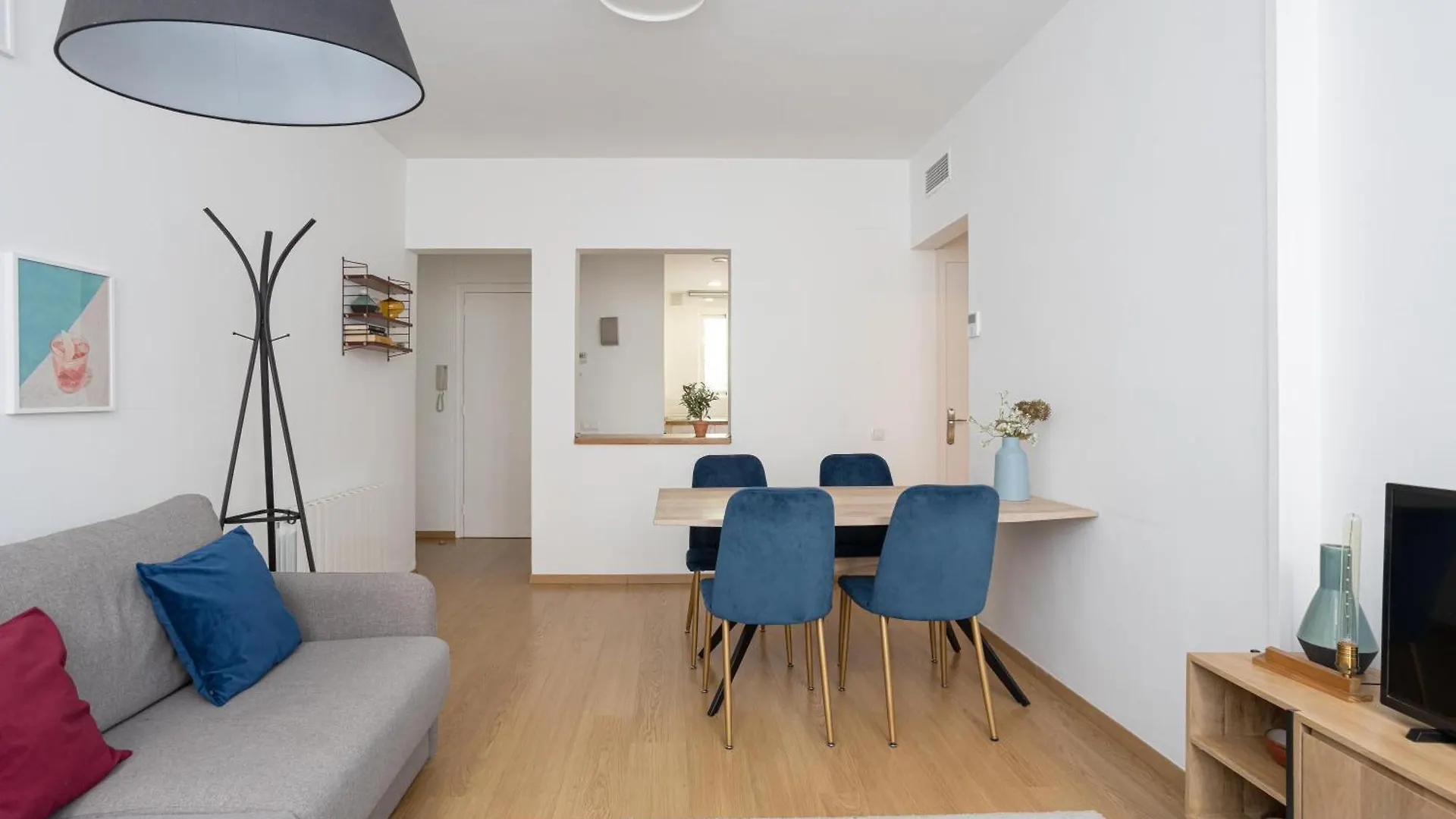 Livefull 2Bdr In Trendy Gracia Apartment Barcelona