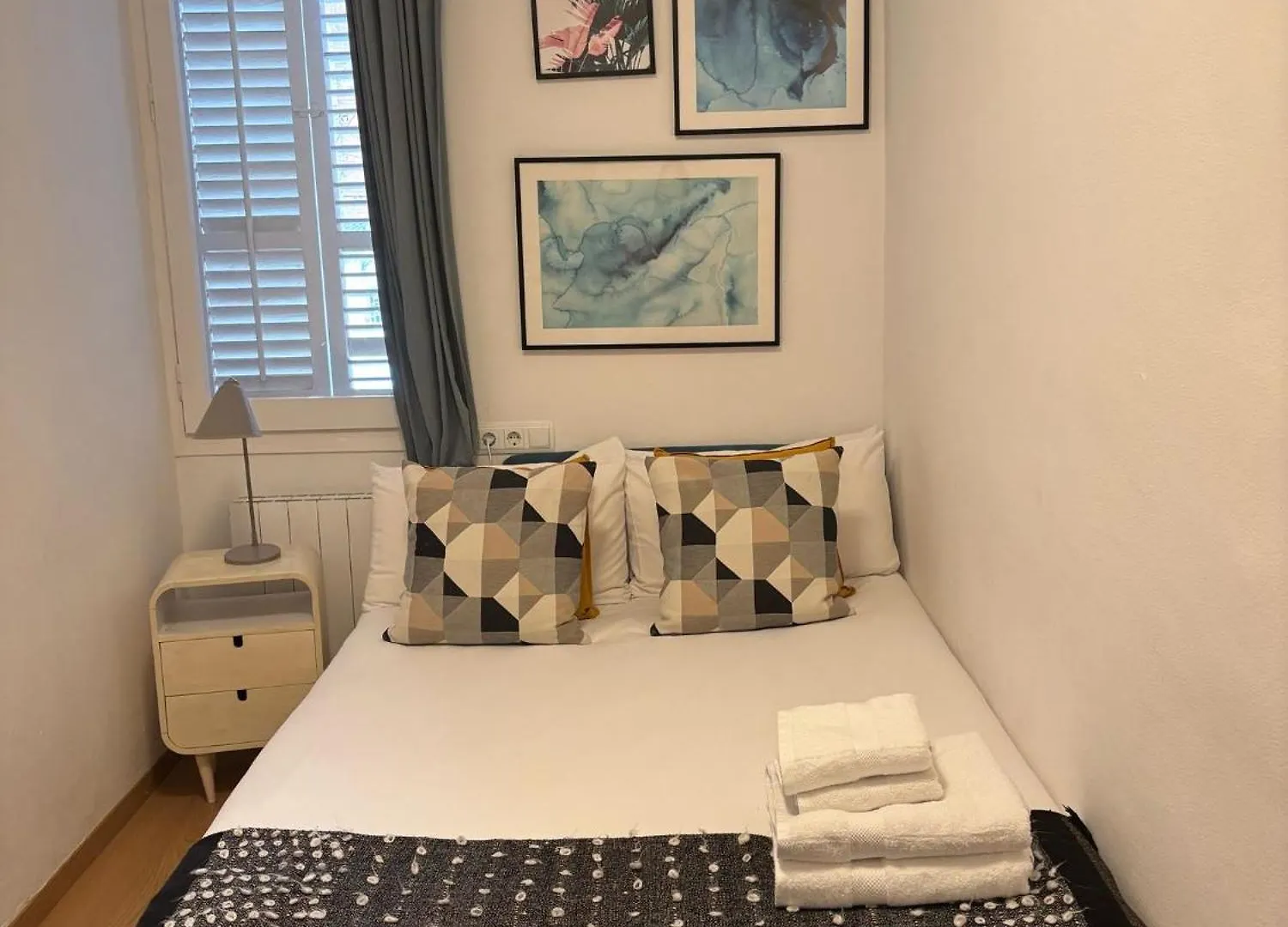 Livefull 2Bdr In Trendy Gracia Apartment Barcelona